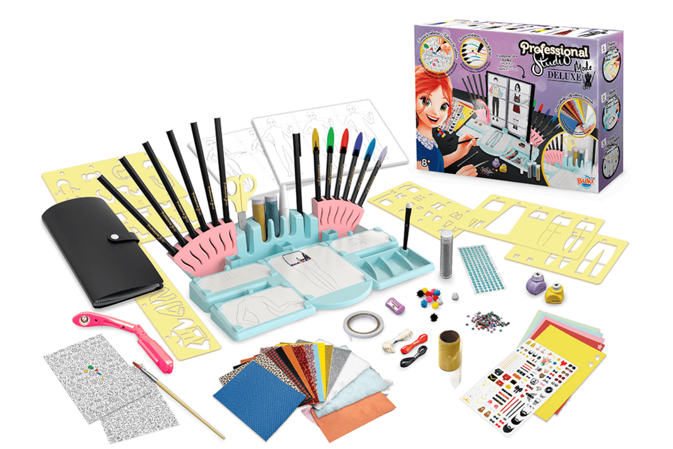 K.I.D. Toys Inc. Professional Studio - Mode Deluxe