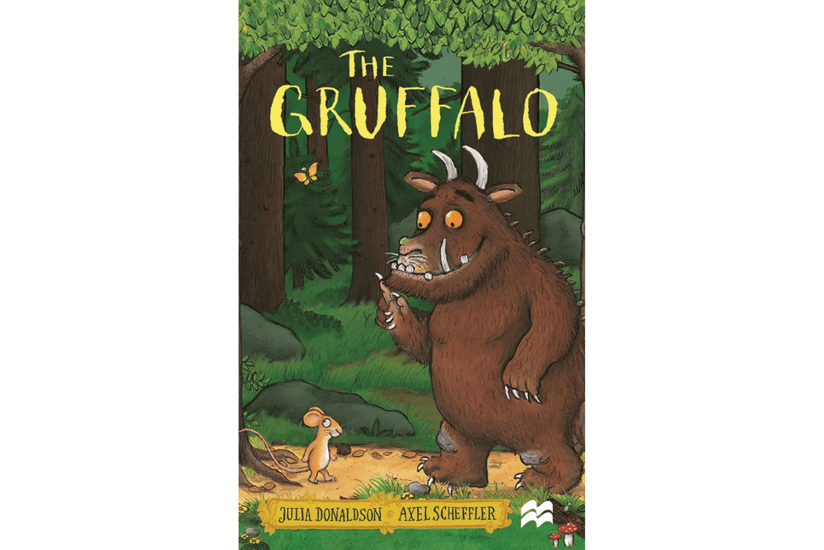 Yoto Play Yoto Card: The Gruffalo and Friends Collection