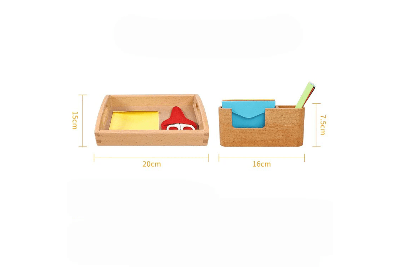 Adena Montessori Cutting and Scissor Set