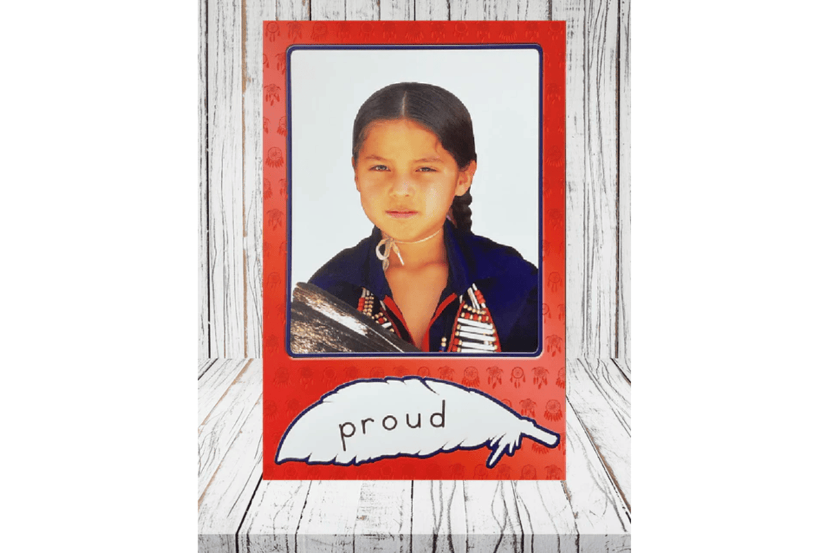 Indigenous Reflections Inc. Indigenous Reflections Language Cards