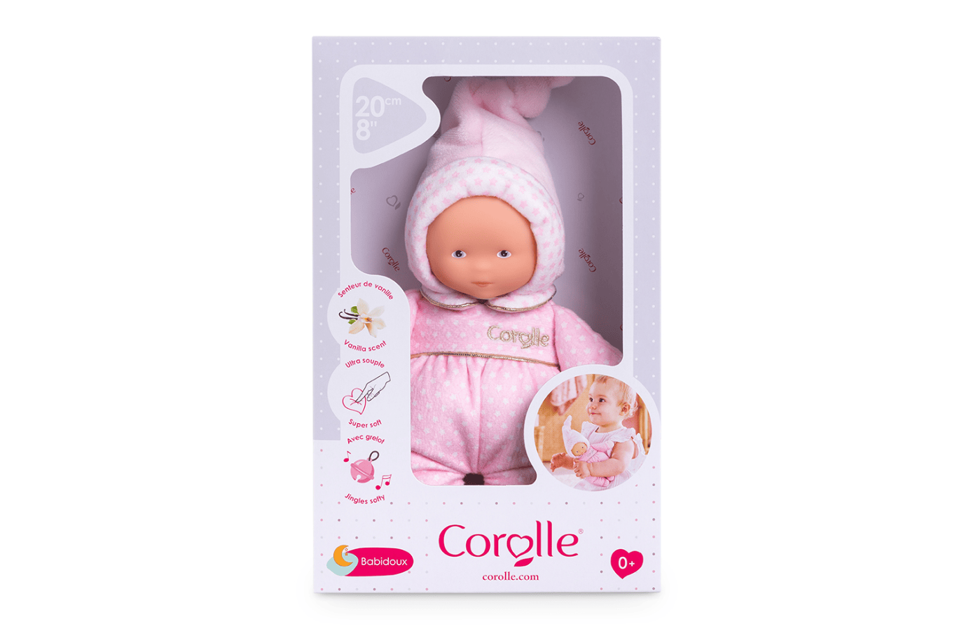 K.I.D. Toys Inc. Corolle Babidoux - Starry Dreams