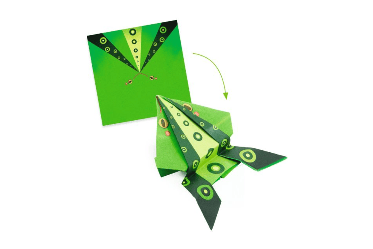 Ilo Djeco Origami Kits