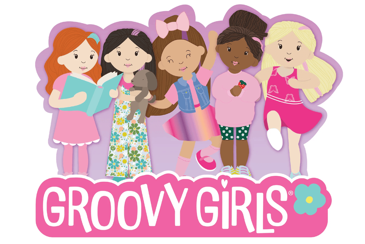 Groovy Girls Dolls