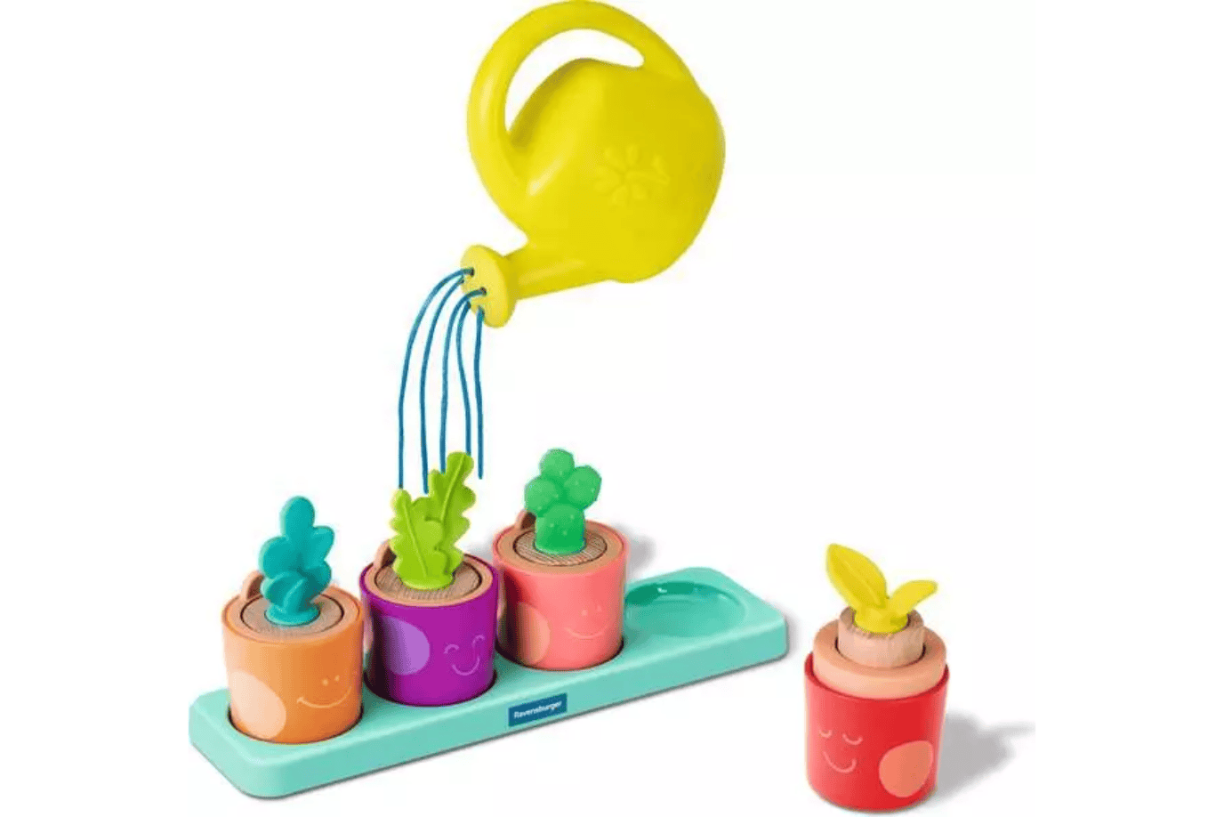 Tracy Stevenson My Little Plants - Nesting and Stacking
