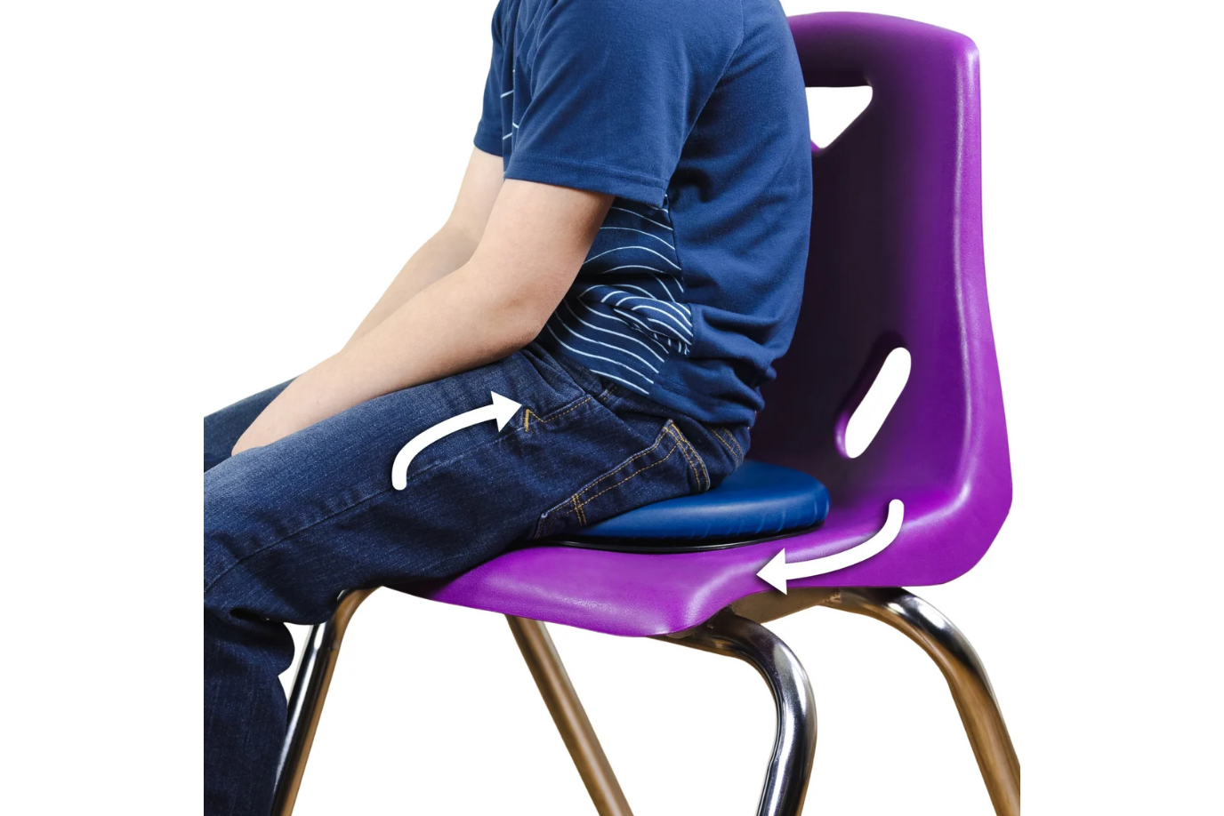 Bouncyband® Sit & Twist Active Seating Cushion