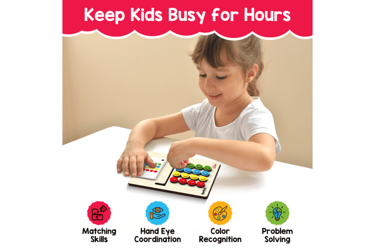 Stortz Toys Colour Coder