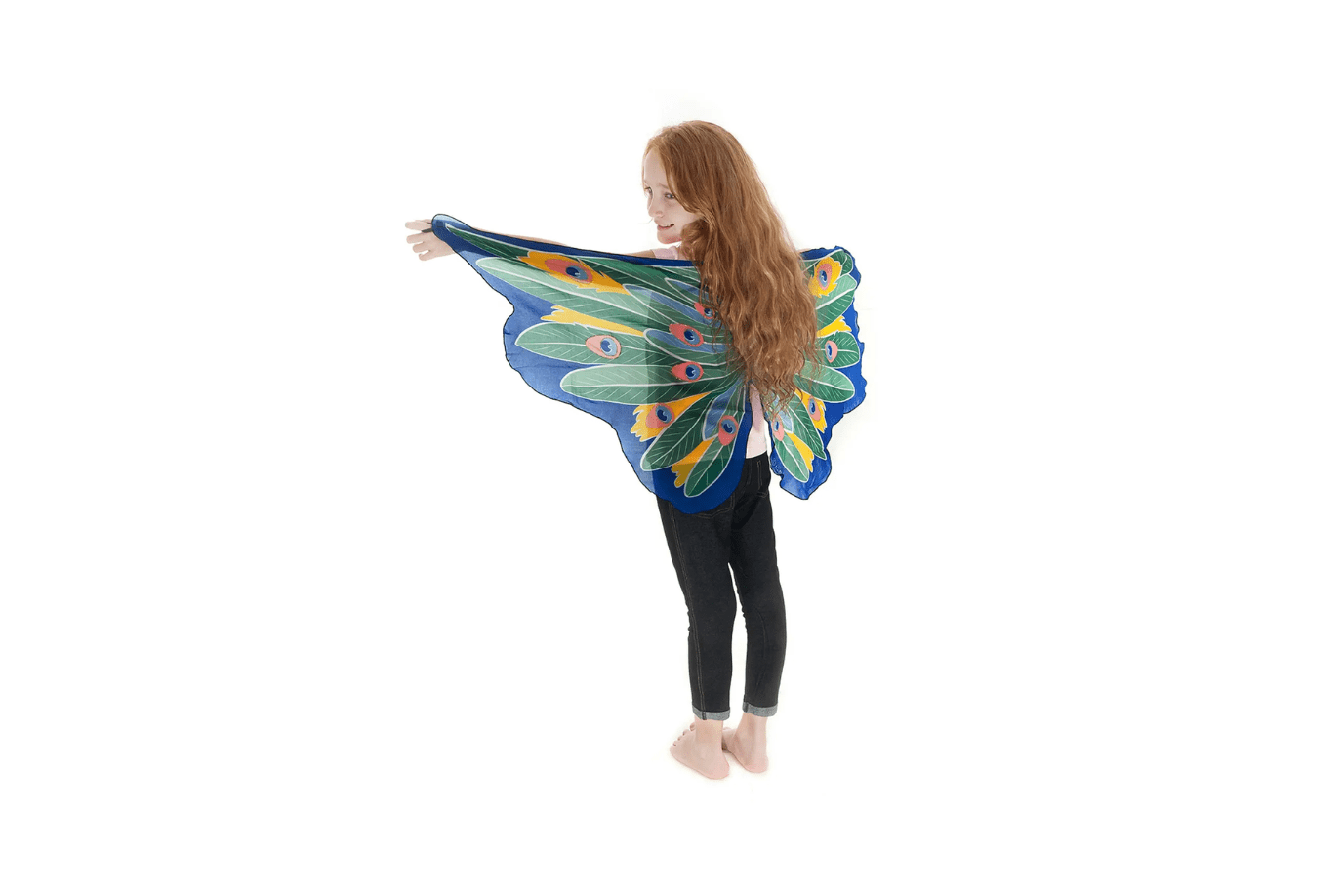 Dress Up Bird Wings