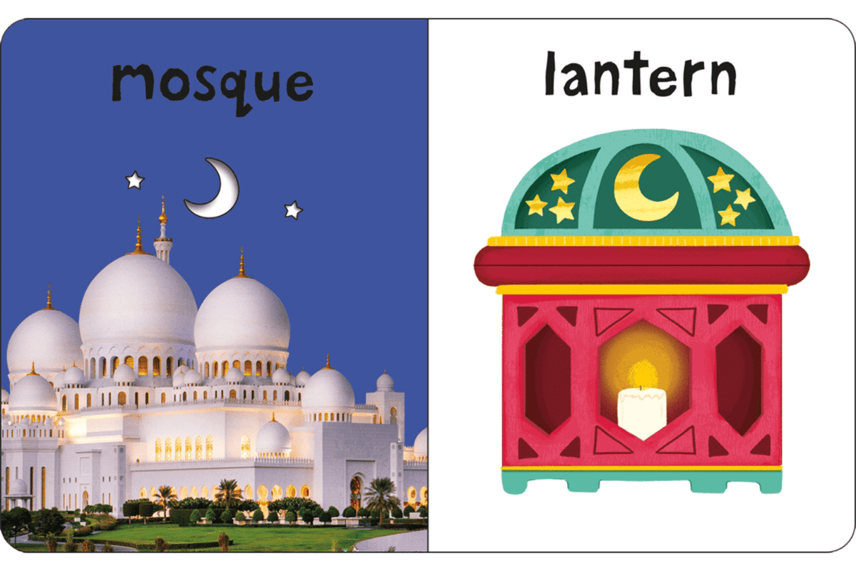 Raincoast Books Book Eid (Bright Baby Touch & Feel) [Boardbook]