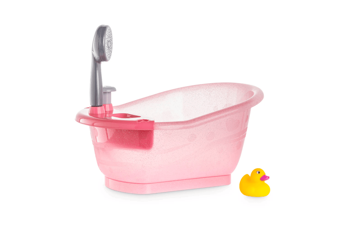 K.I.D. Toys Inc. Corolle Doll Bathtub