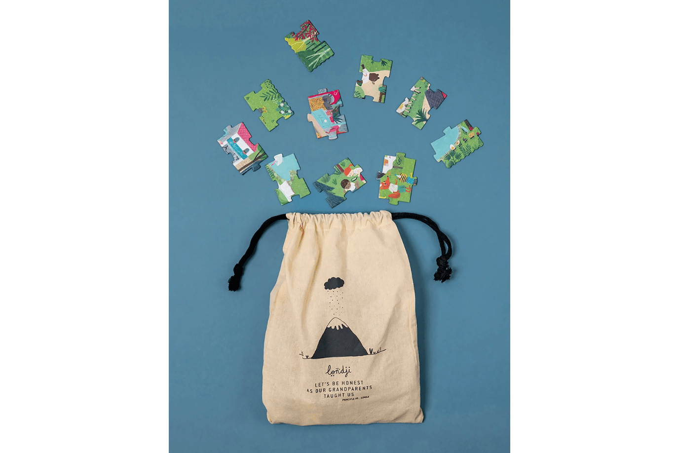 Fire the Imagination Puzzle & Detective Game - The Mysterious Case of the Birthday Cake