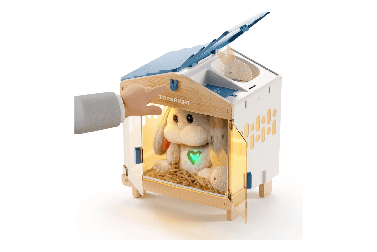 K.I.D. Toys Inc. Top Bright - Bunny Care Set