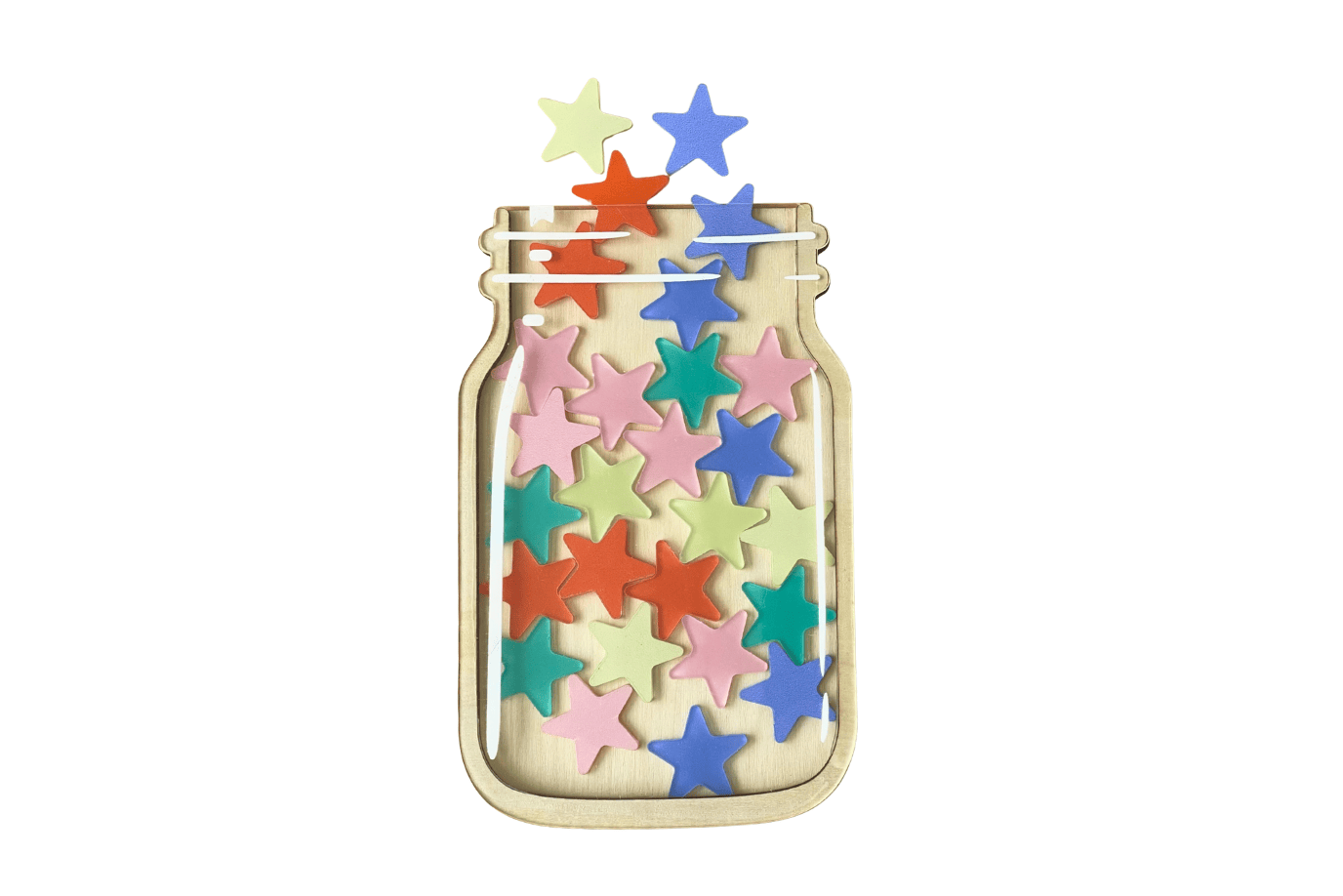 The Montessori Room Reward Jar