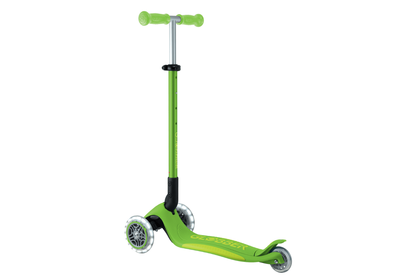 Incredible Novelties Globber Elite Foldable Scooter with Lights