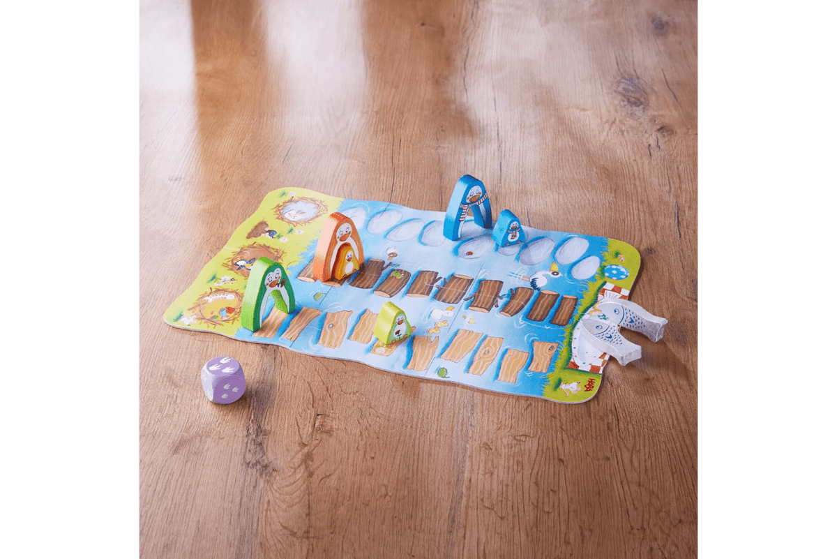 Haba My Very First Games – Go, Go, Little Penguin!