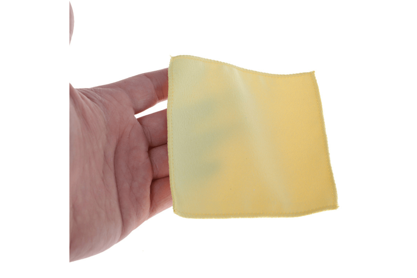 Adena Montessori Yellow Polishing Cloths (5 Pack) (Multiple Colours Available)