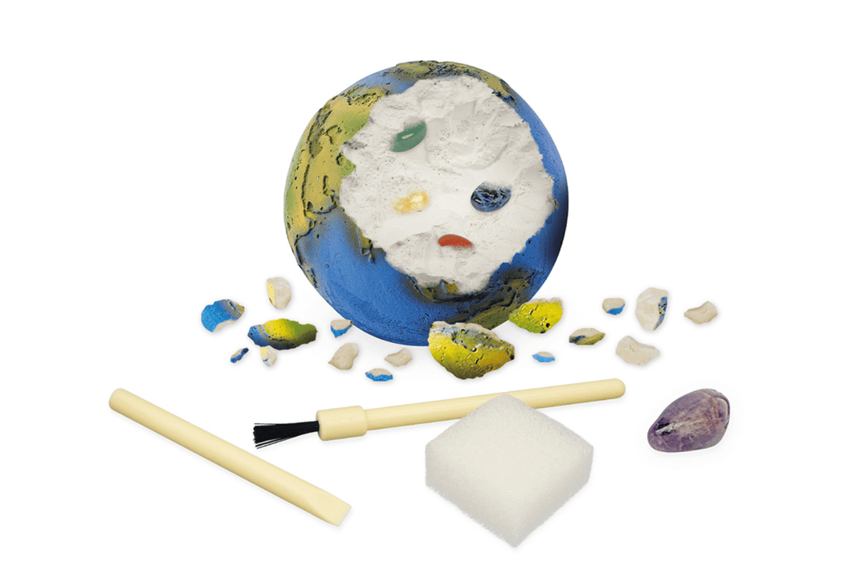 K.I.D. Toys Inc. Dig a Planet - Earth