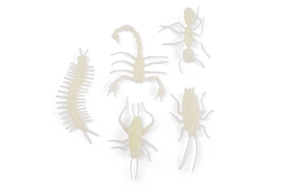 Fire the Imagination Glow-in-the-Dark Insects