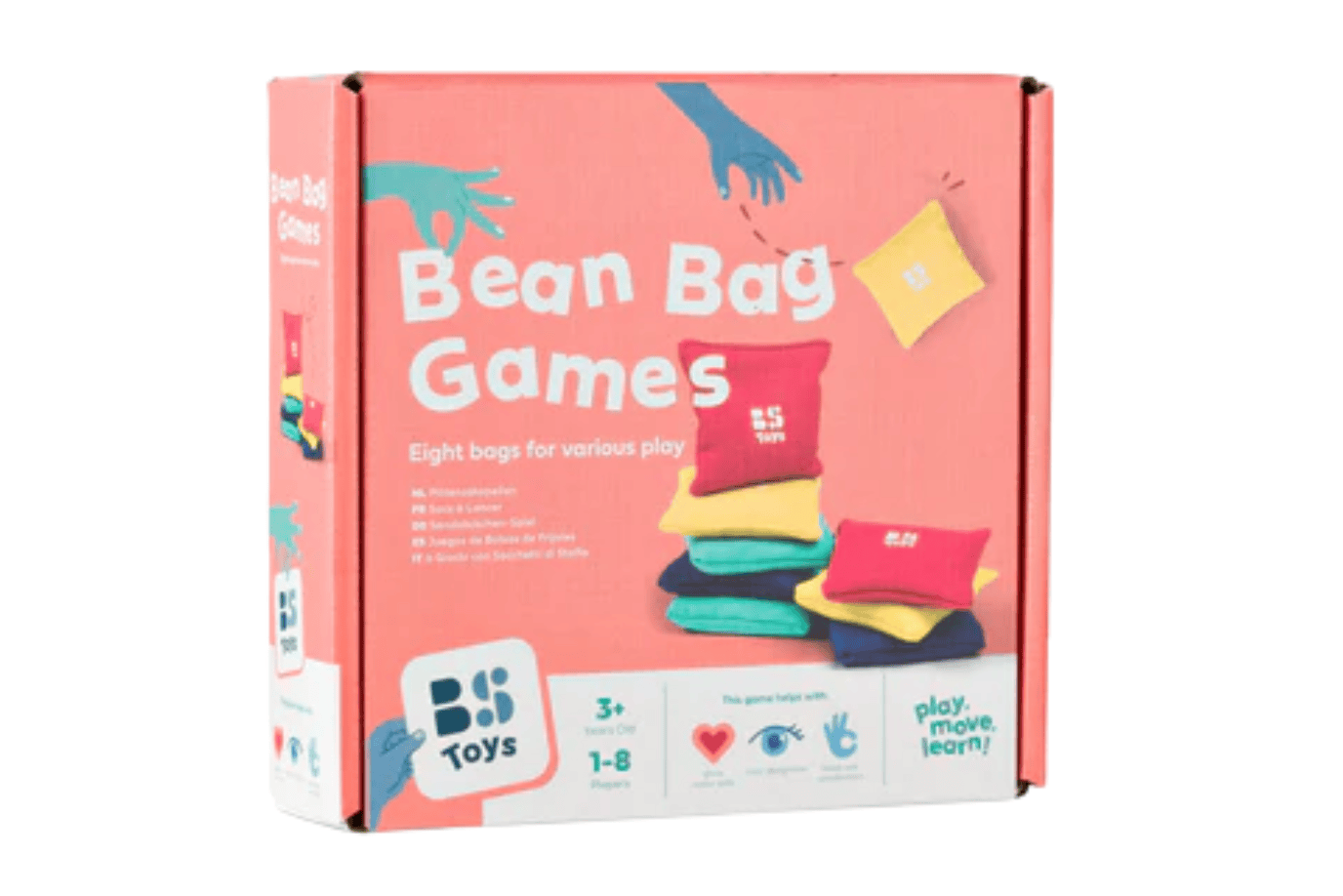 Fire The Imagination Bean Bag Games