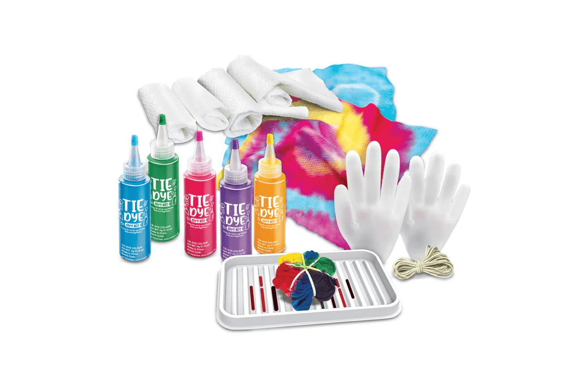 Playwell Tie-Dye Art Kit