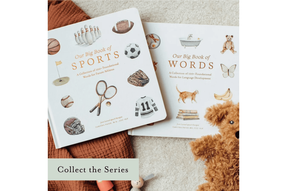 Penguin Random House Our Big Book Of Animals [BOARD BOOK]