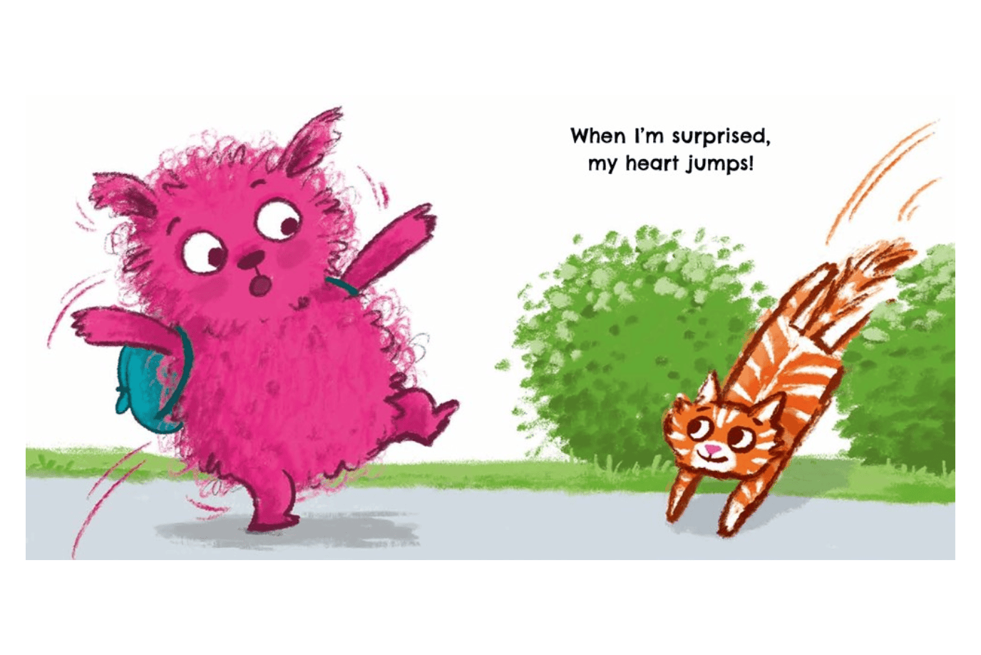 Firefly Books When I Feel Surprised [Board Book]