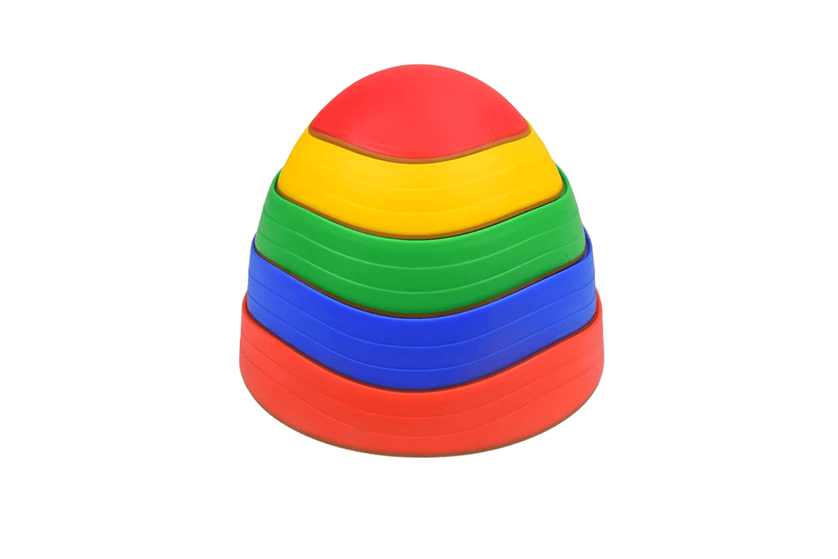 Tinyland Tiny Land® Stepping Stones - Rainbow