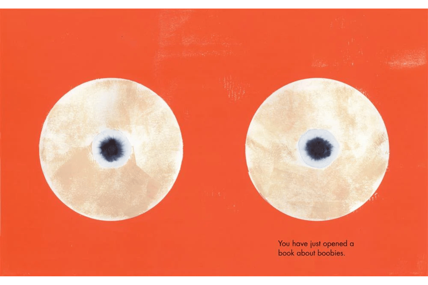 University of Toronto Press Book Boobies by Nancy Vo [HARDCOVER]