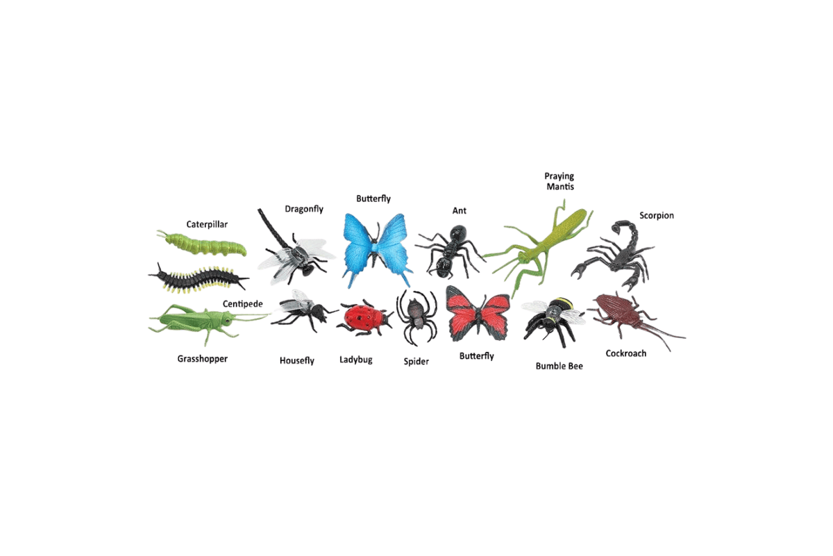 Safari Ltd Safari Bulk Bags (Multiple Themes Available)