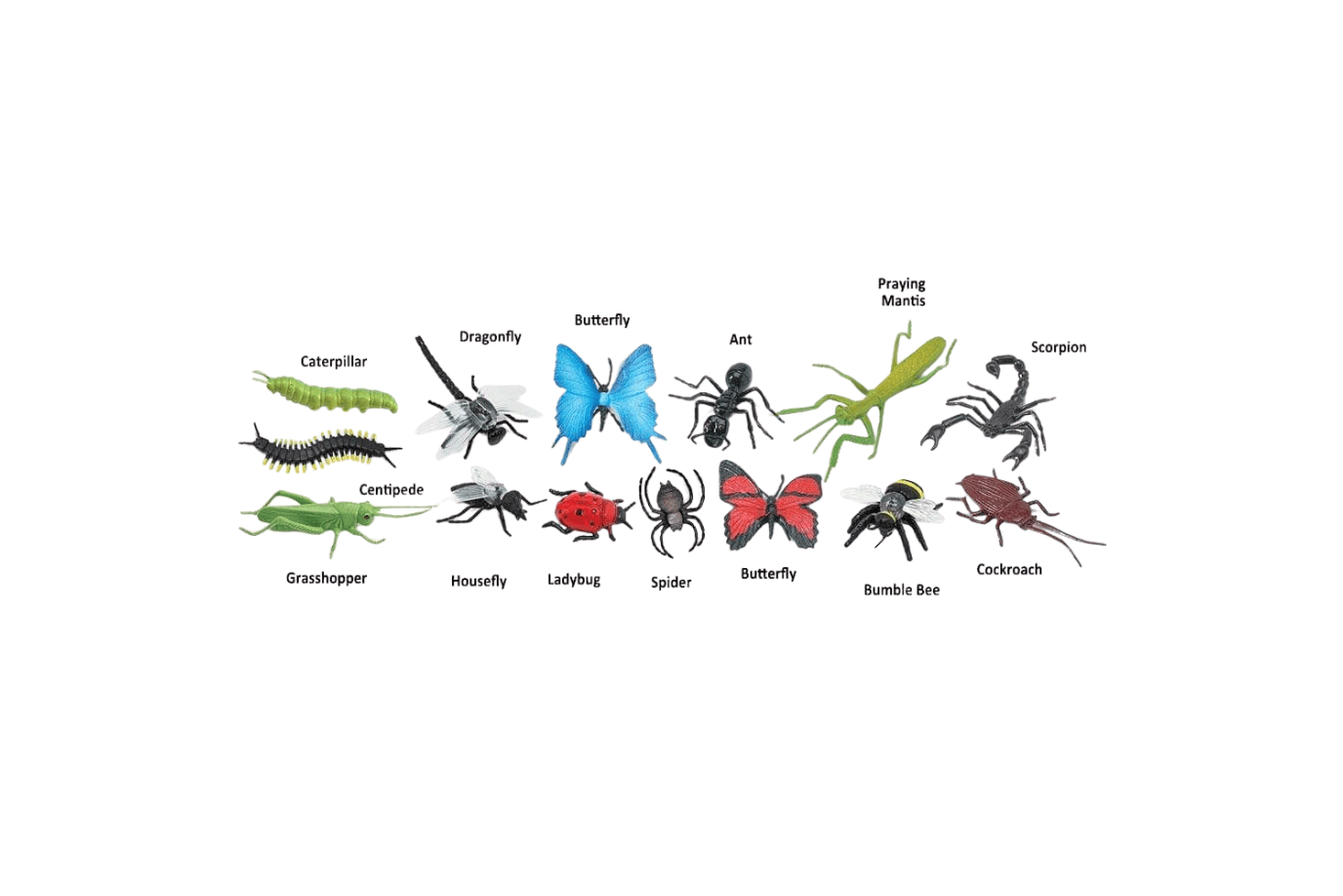 Safari Ltd Safari Bulk Bags (Multiple Themes Available)