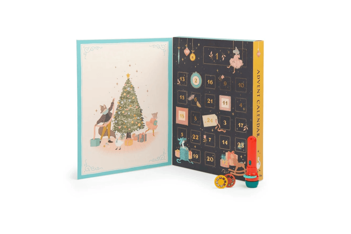Fire the Imagination Petite Ecole De Danse Advent Calendar