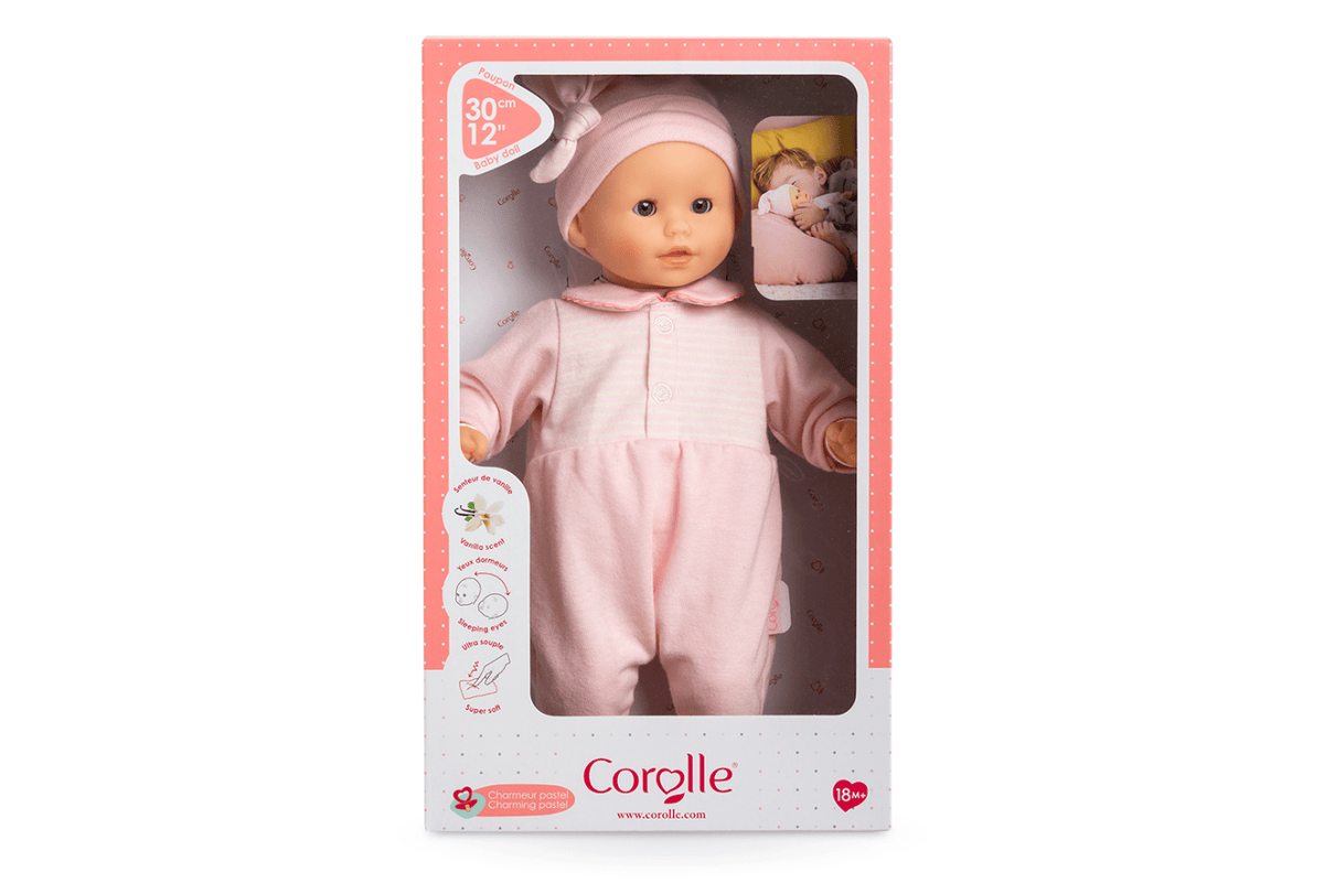 K.I.D. Toys Inc. Corolle My First Doll (Multiple Styles Available)