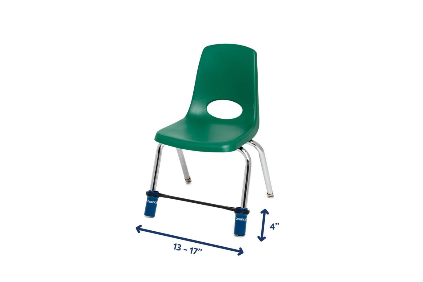 Bouncyband® For Elementary School Chairs