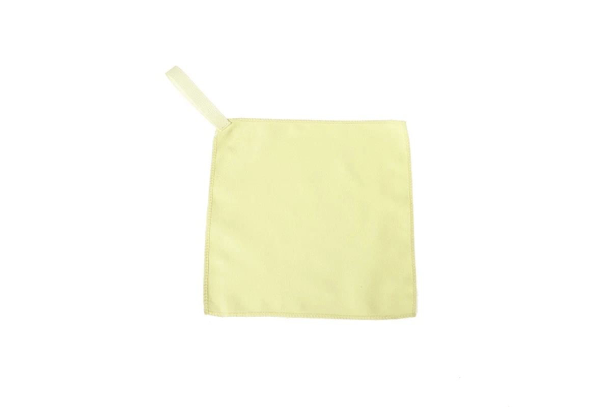 Adena Montessori Yellow Polishing Cloth (Multiple Colours Available)