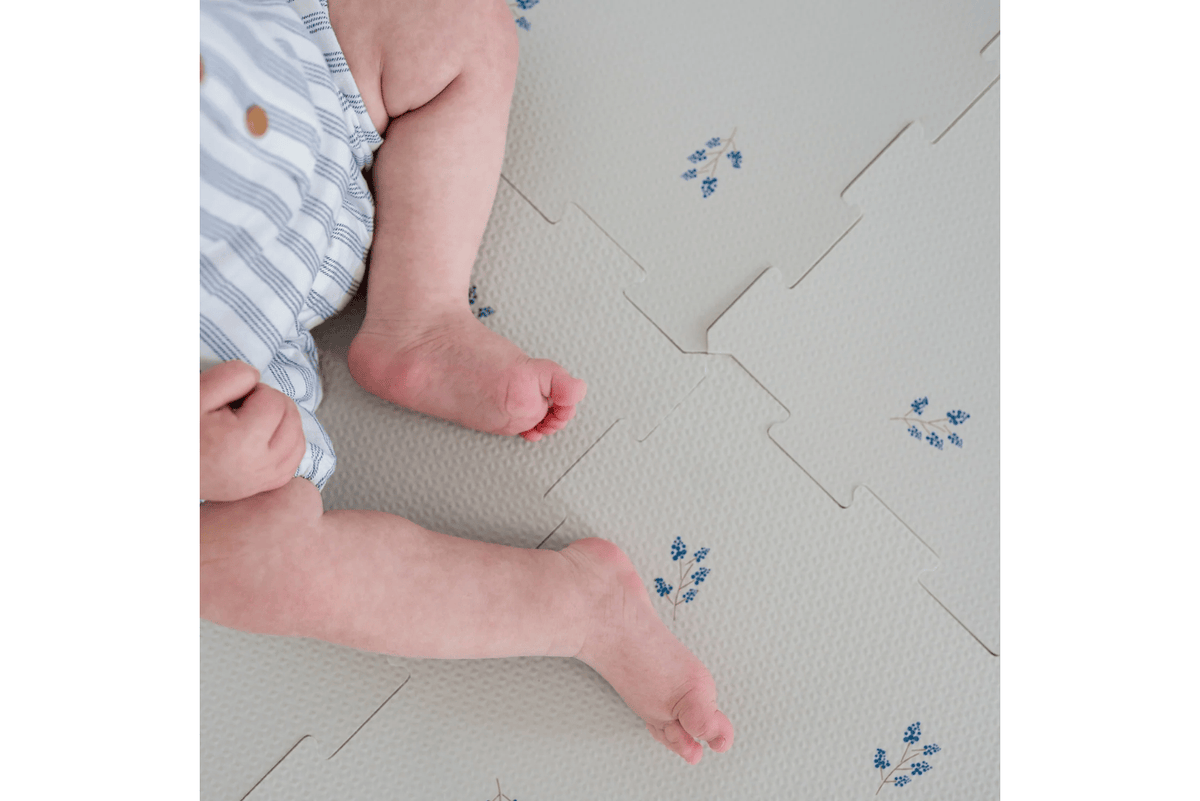 3 Sprouts Foam Puzzle Play Mat