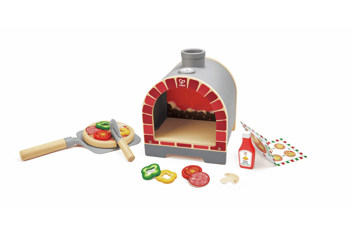 Playwell Light & Sizzle Pizza Oven