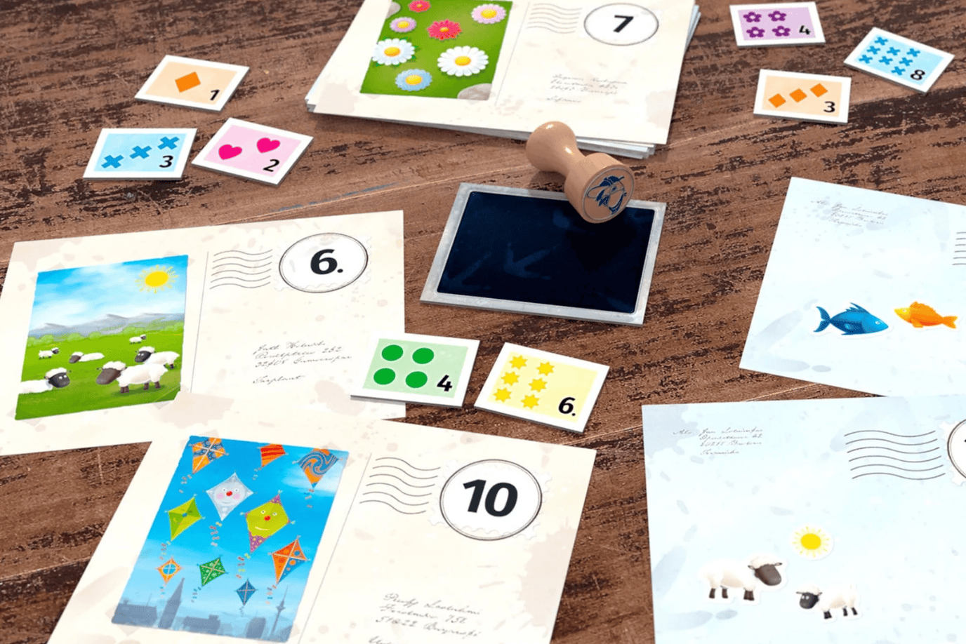 Haba Pio’s Pigeon Post Game