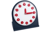 Clock with Movable Hands