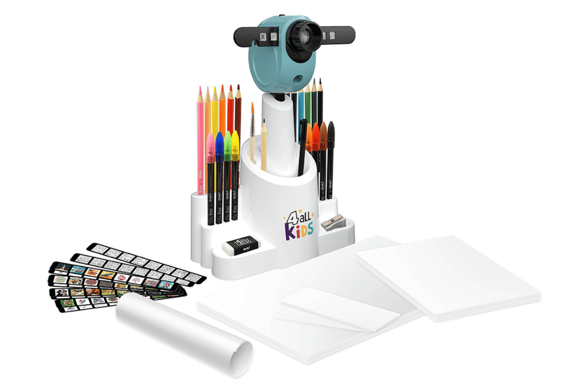 K.I.D. Toys Inc. Drawing Projector Kit