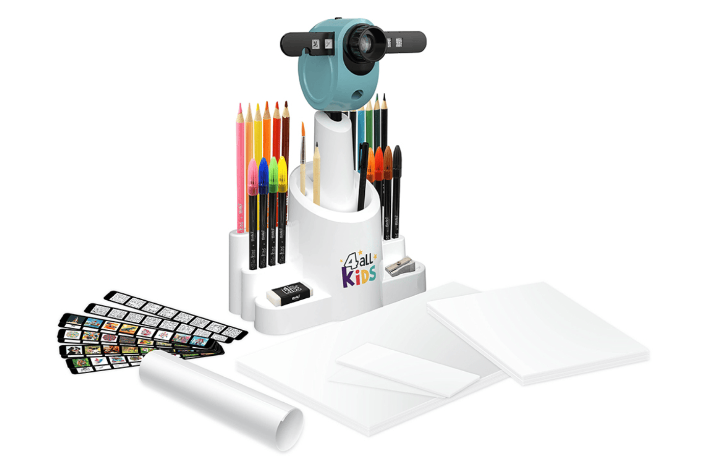 K.I.D. Toys Inc. Drawing Projector Kit