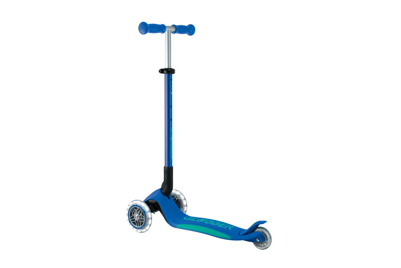 Incredible Novelties Globber Elite Foldable Scooter with Lights