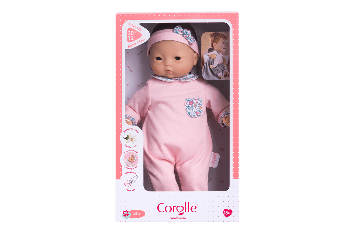K.I.D. Toys Inc. Corolle My First Doll (Multiple Styles Available)