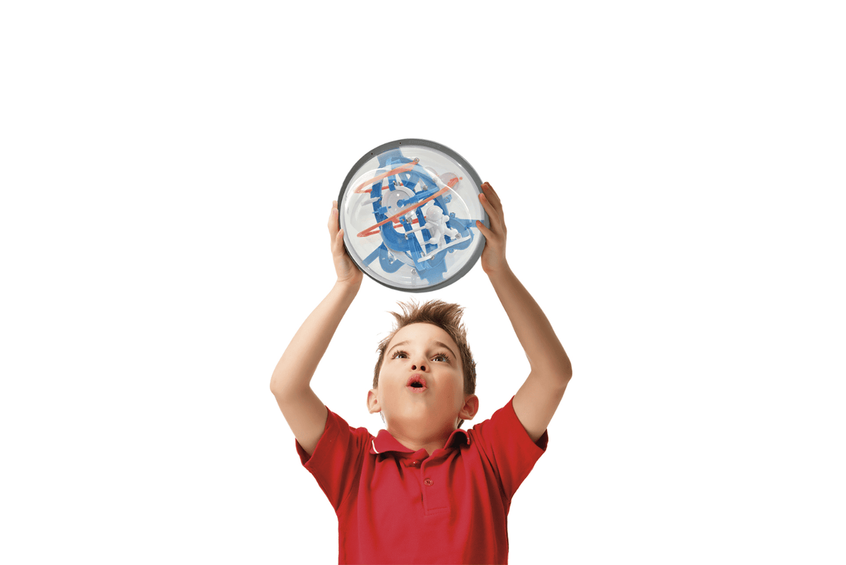 K.I.D. Toys Inc. Globe Maze - Space Mission