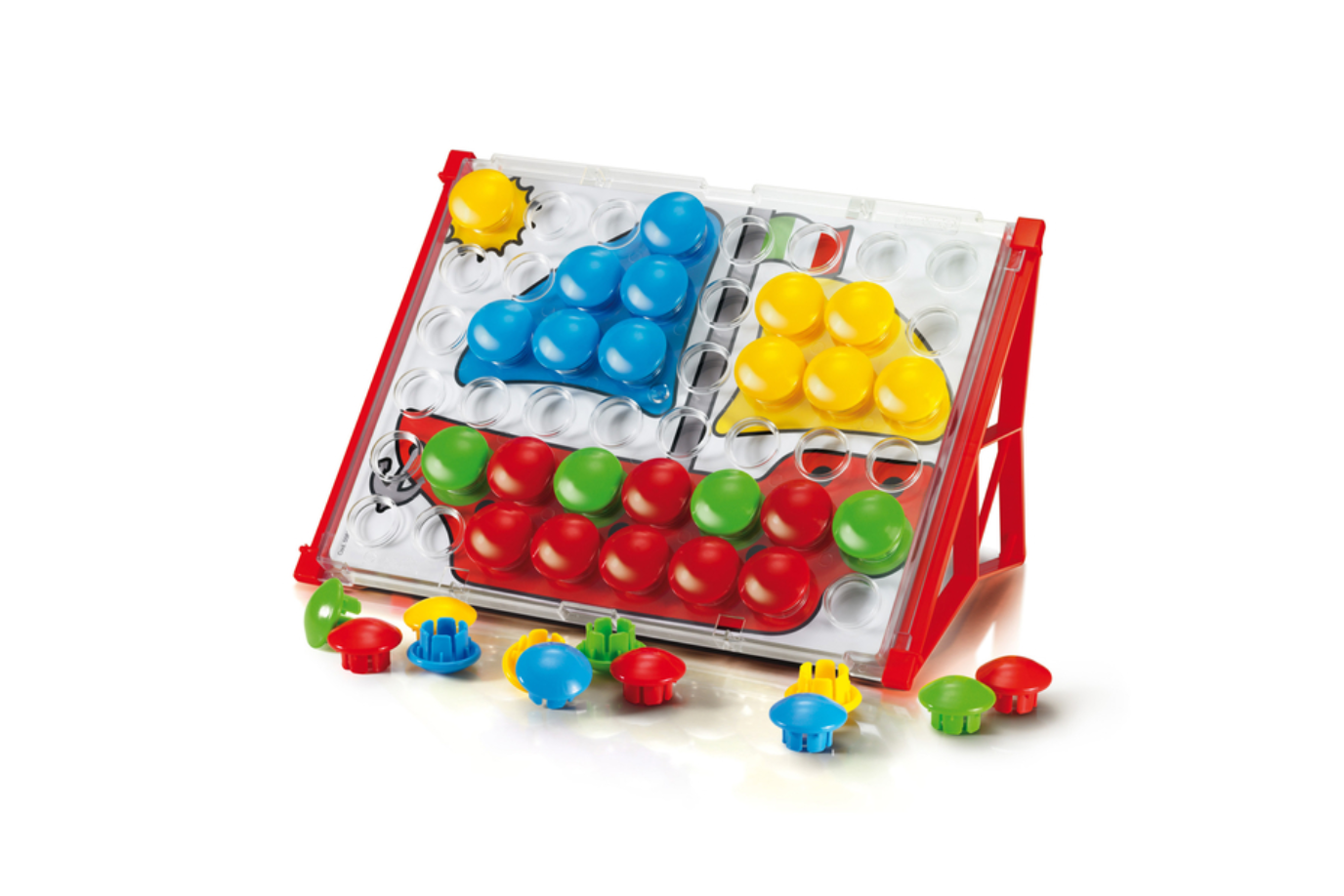 FantaColour Junior - Fine Motor and Colour Matching Activity