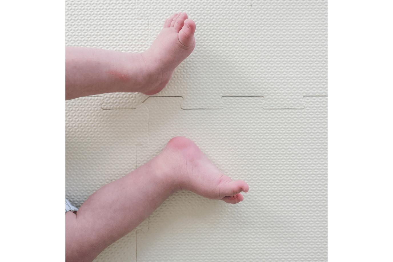 3 Sprouts Foam Puzzle Play Mat