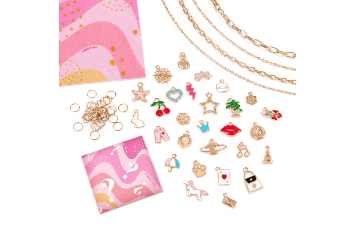 Danawares Make It Real Charms Jewelry Set