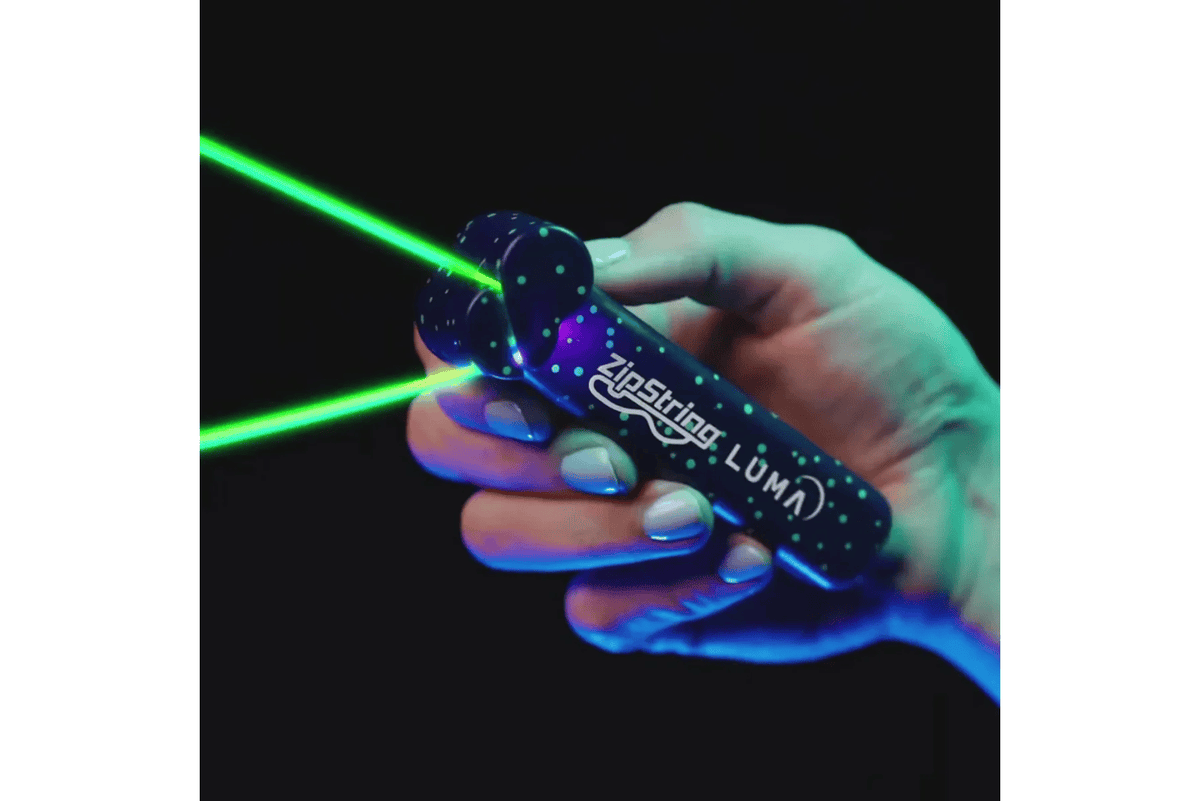 Danawares ZipString Luma