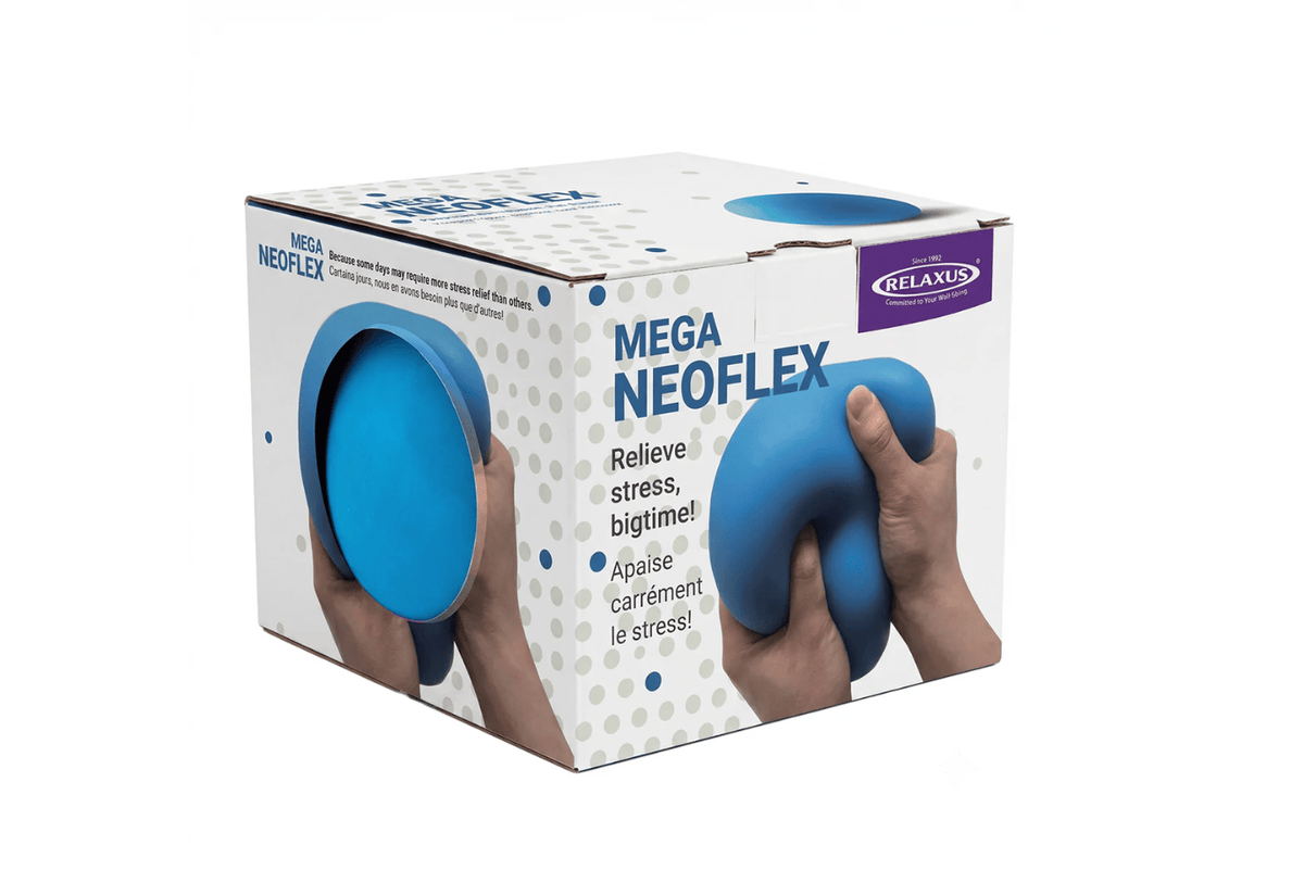 Relaxus Mega Neoflex Fidget Ball