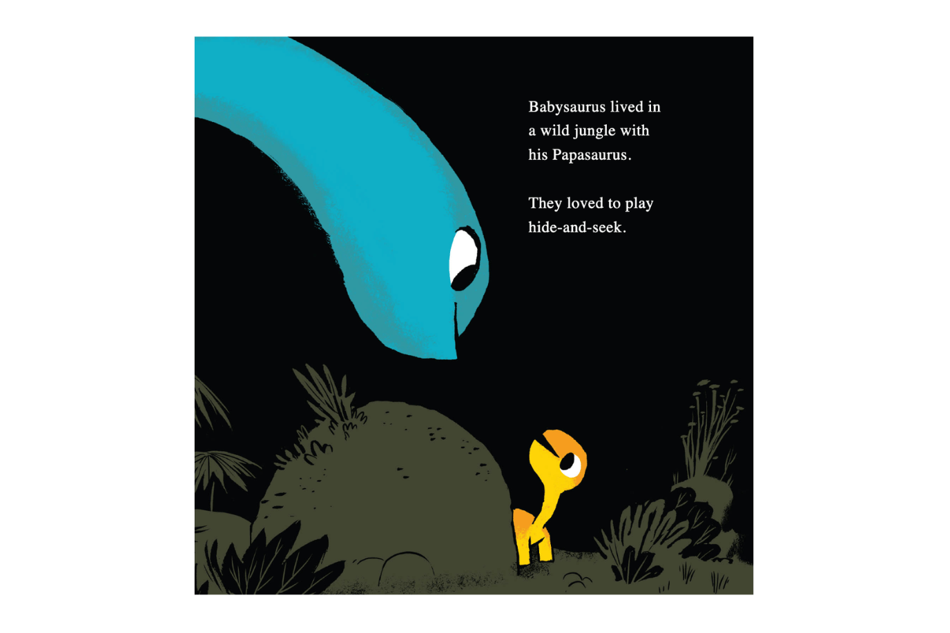 Raincoast Books Papasaurus [BOARD BOOK]