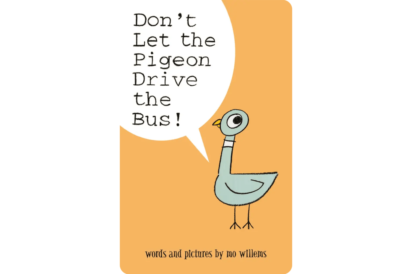 Yoto Play Yoto Card Pack: Don't Let the Pigeon Drive the Bus (4 Cards)