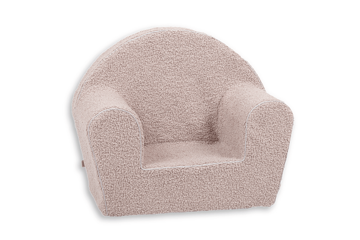 K.I.D. Toys Inc. Beige Children’s Armchair - 4 Colours Available